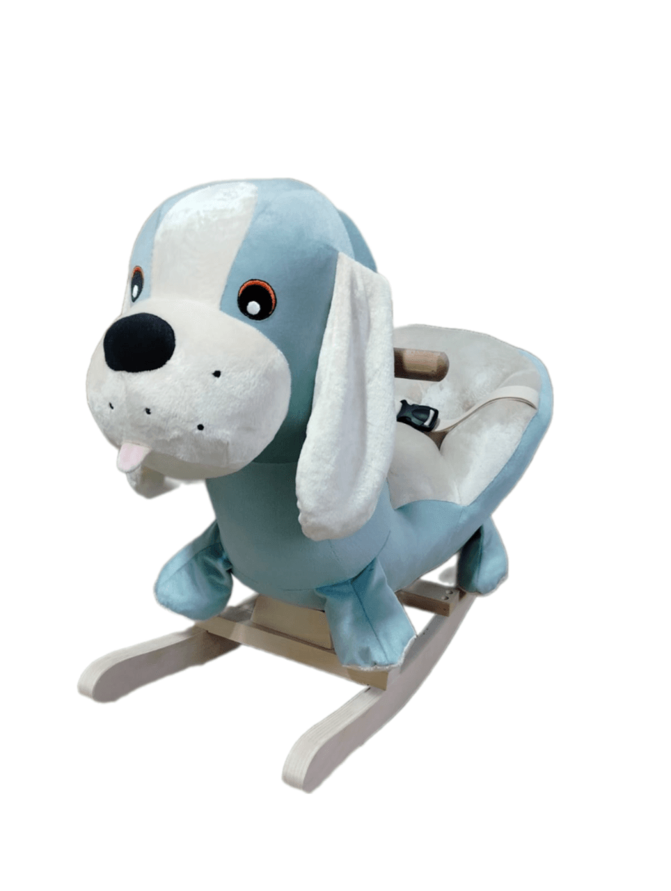 Sallanan Şanslı Köpek