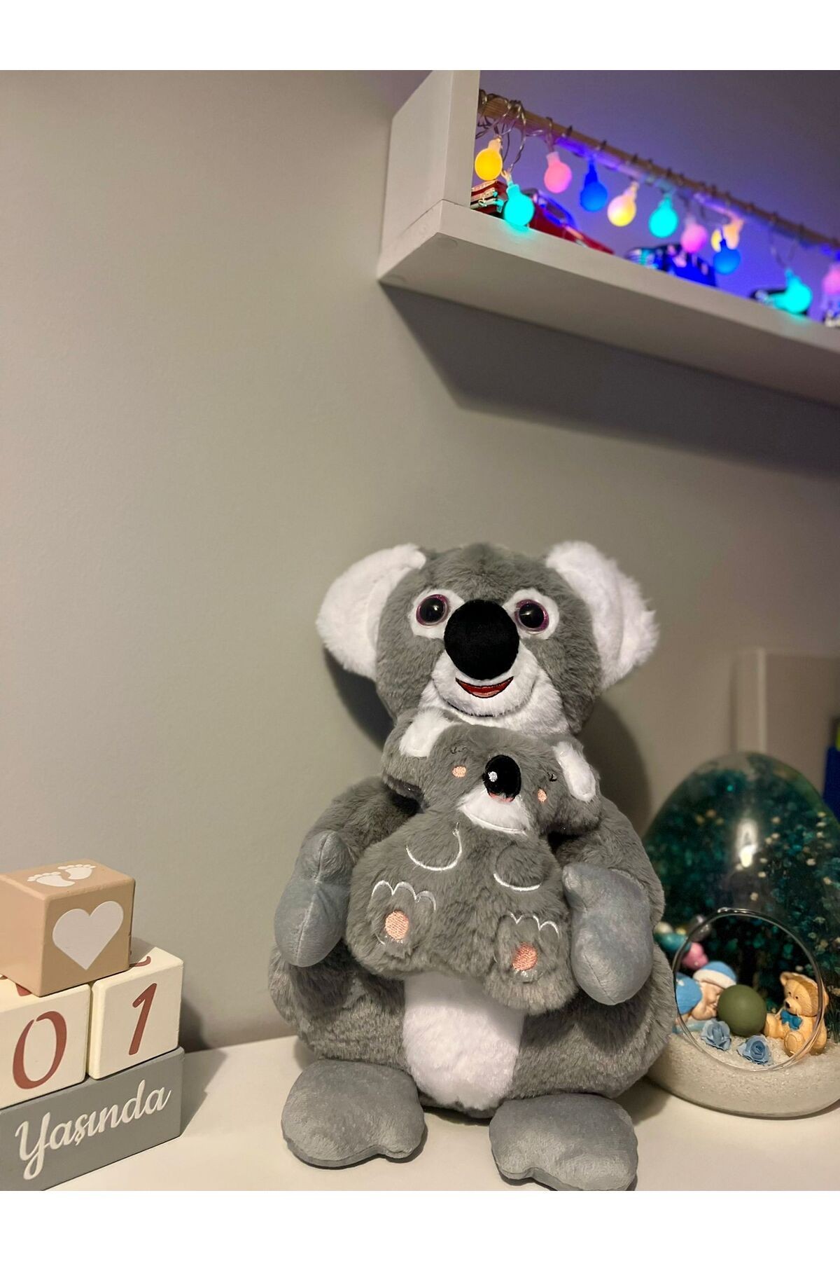 Koala Sevimli Peluş 60 cm 