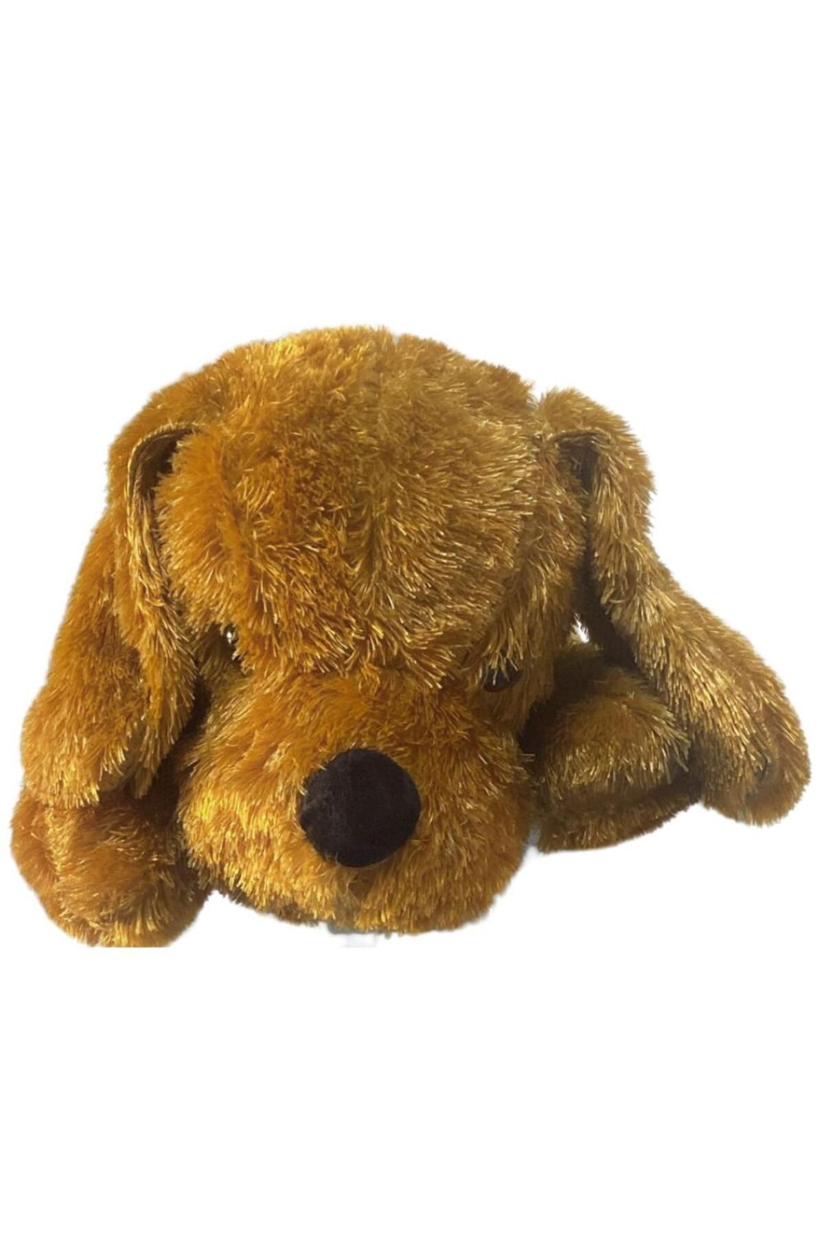 Yatan Köpek (Uzun Tüylü) 60 cm