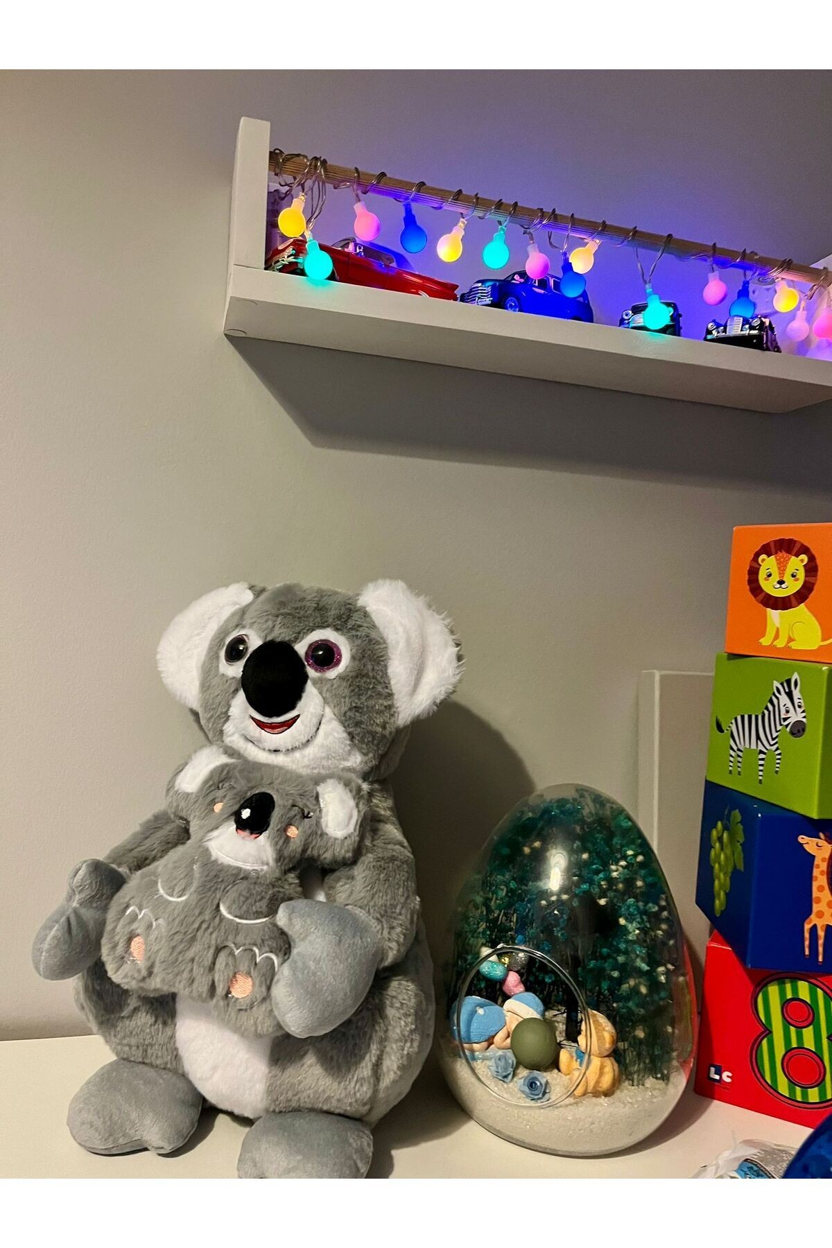 Koala Sevimli Peluş 60 cm 