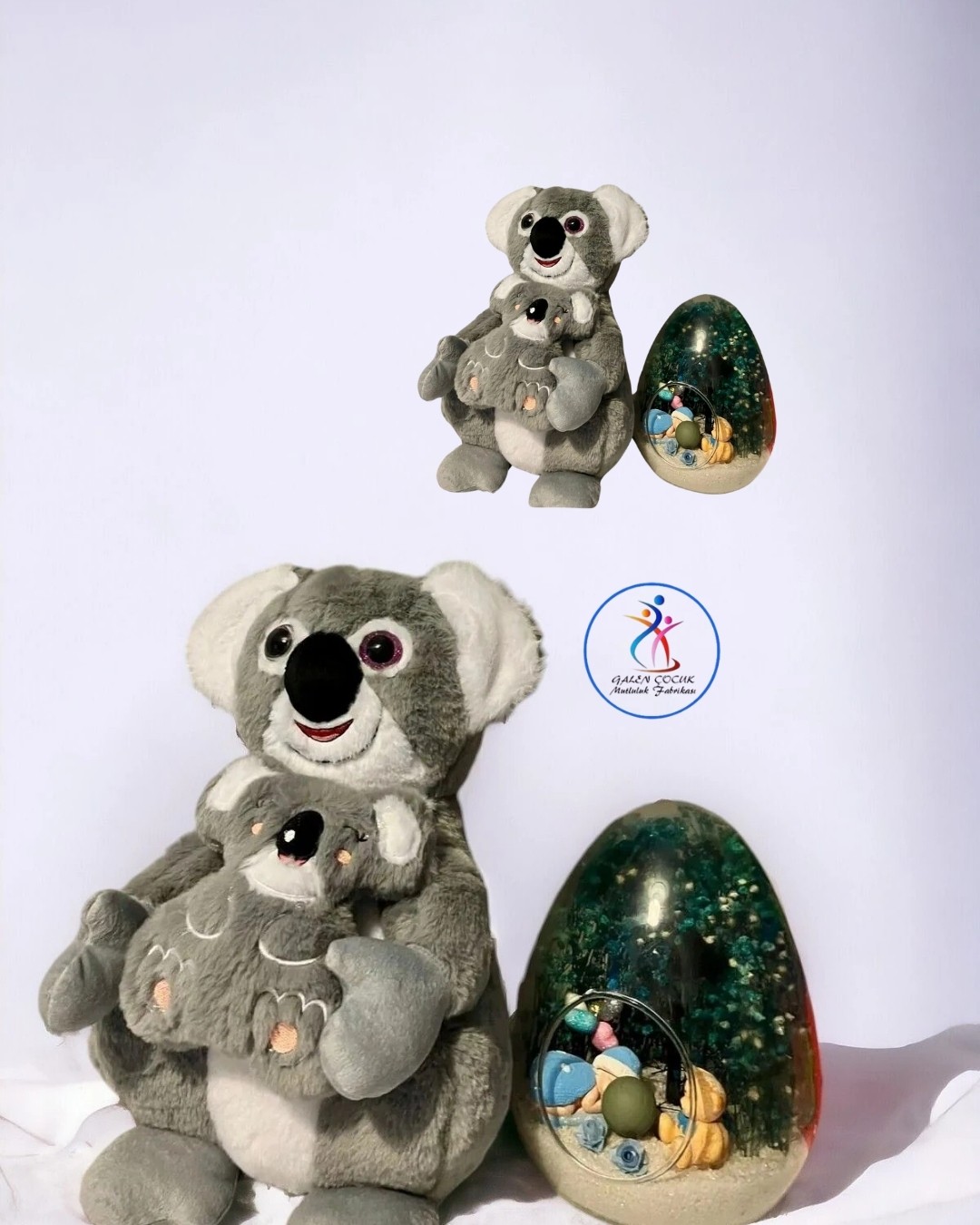 Koala Sevimli Peluş 60 cm 