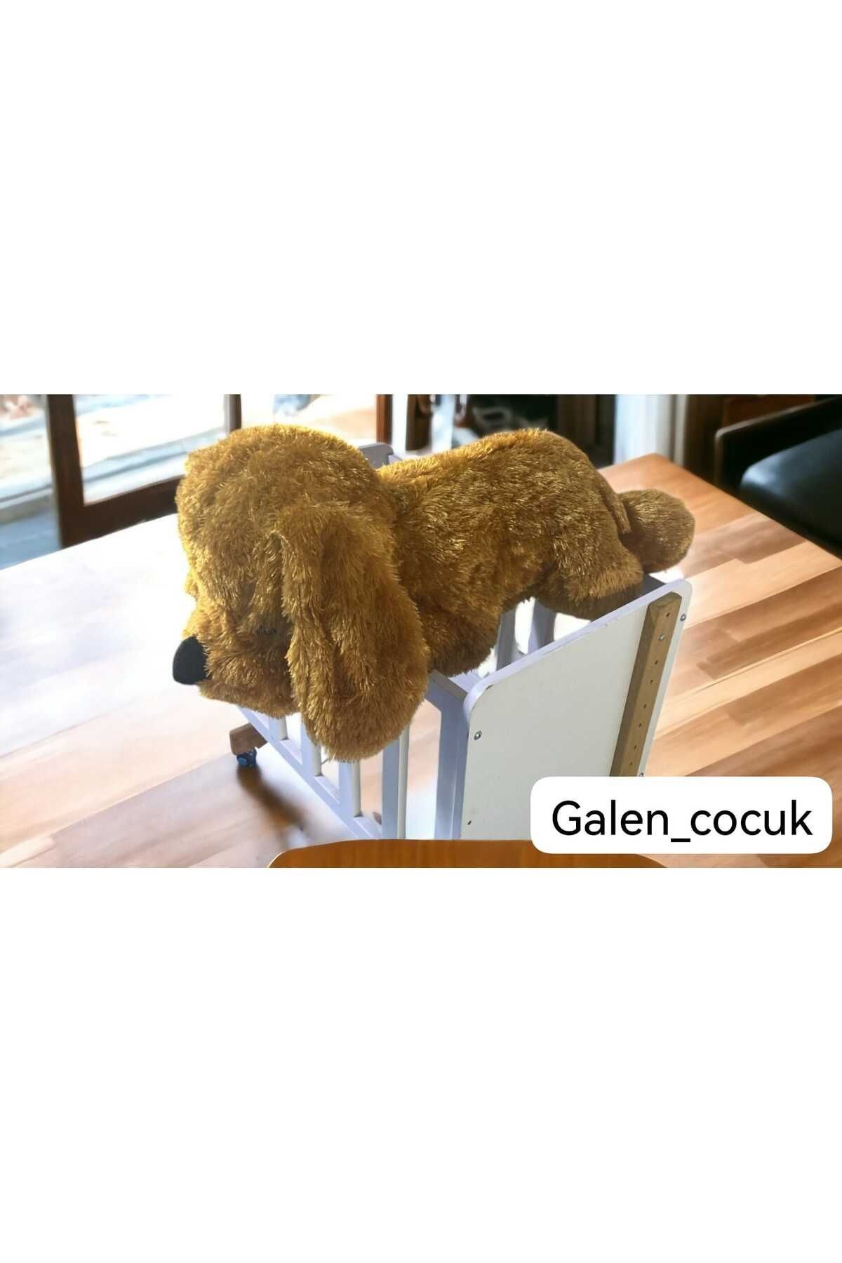 Yatan Köpek (Uzun Tüylü) 60 cm