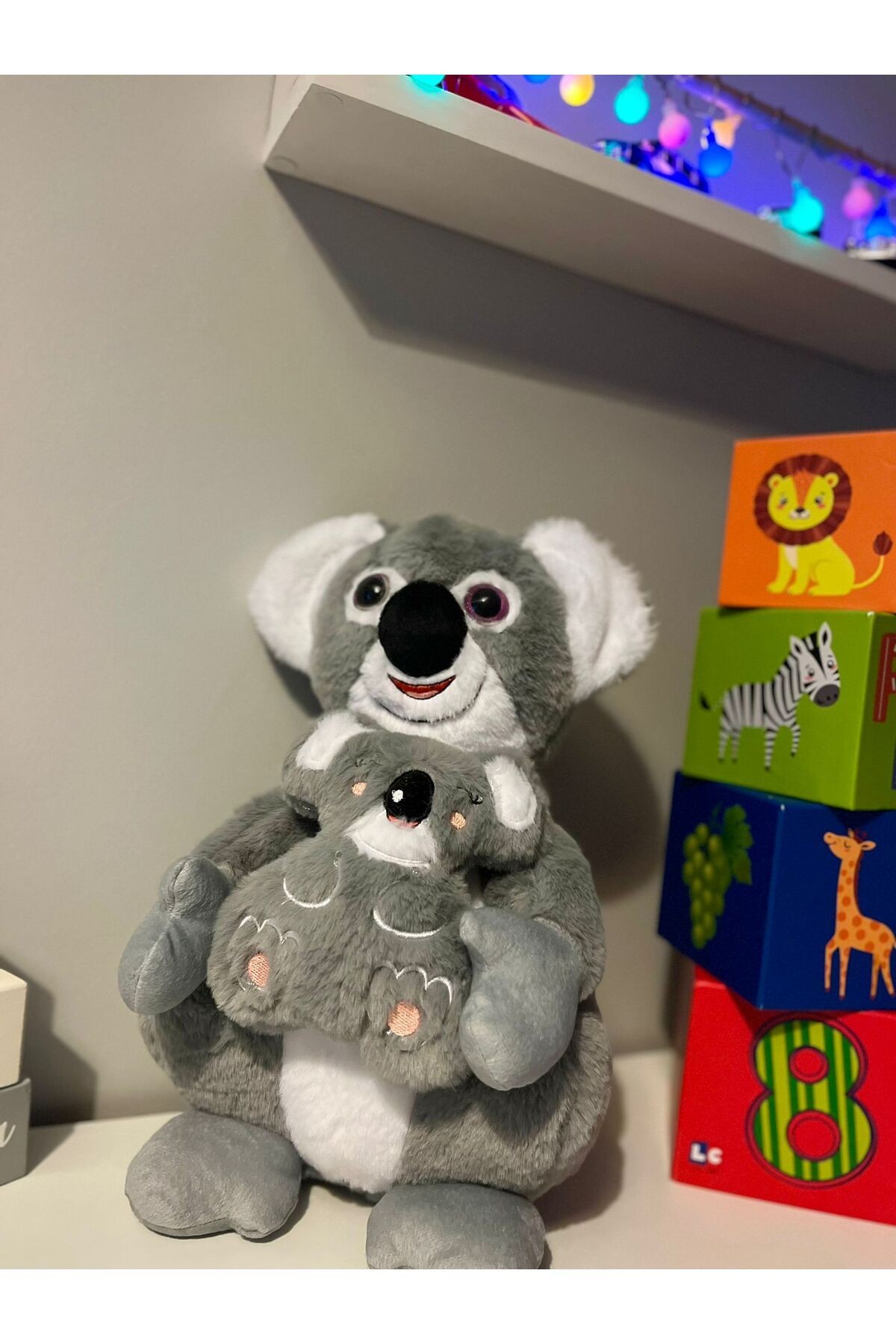 Koala Sevimli Peluş 60 cm 
