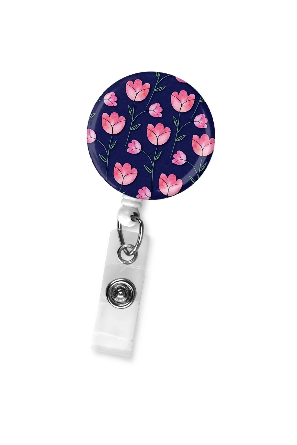 Tulip Damla Yoyo Yaka Kartı Yoyo Kartlık