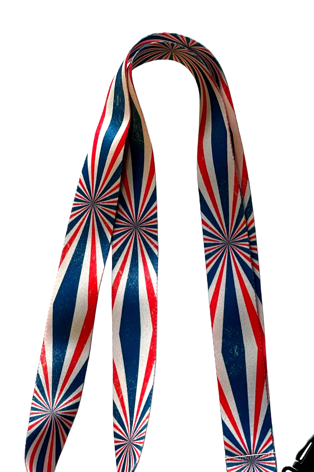 Retro İlüzyon Boyun ipi Telefon Askısı