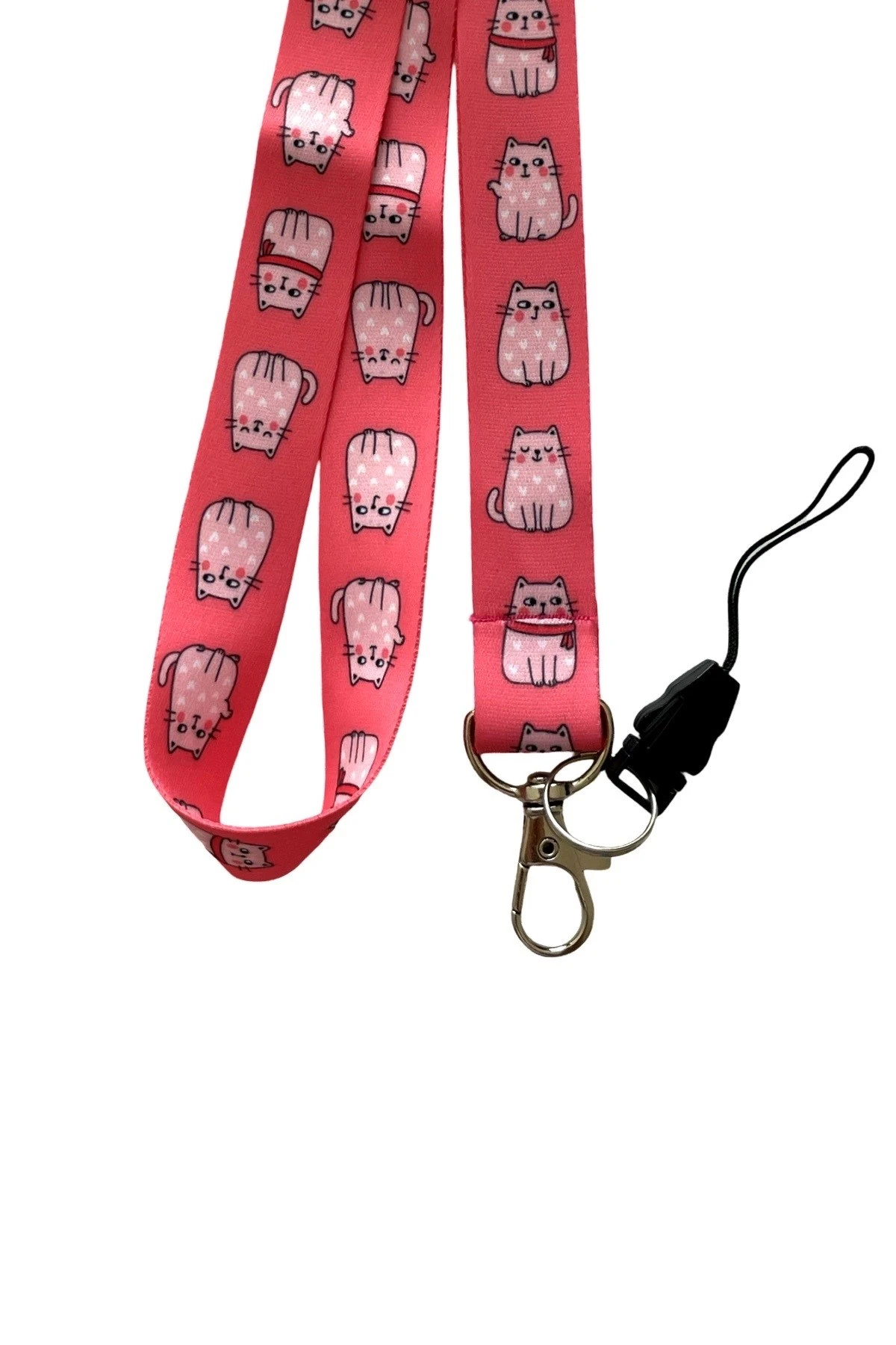 Kalpli Kedi 3 Lü Set Boyun ipi Yoyo Yaka Kartı