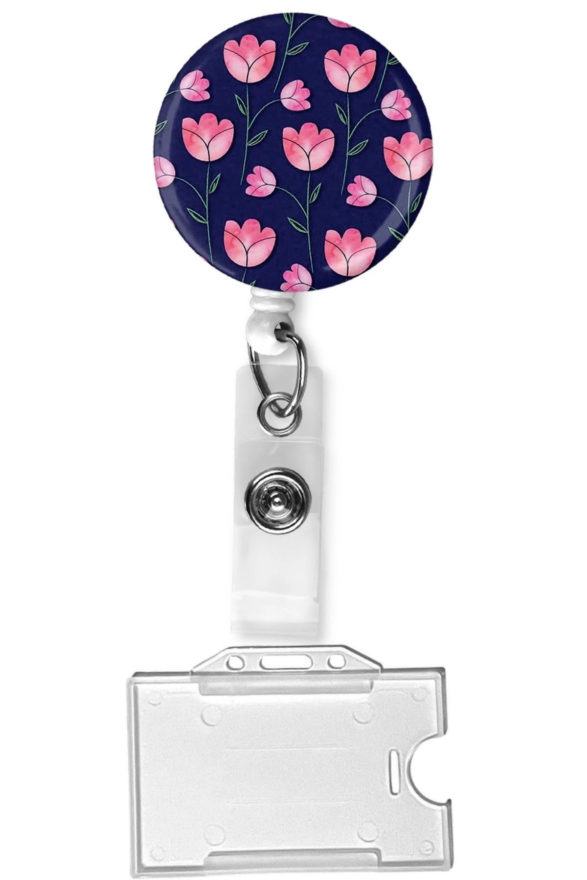 Tulip Damla Yoyo Yaka Kartı Yoyo Kartlık