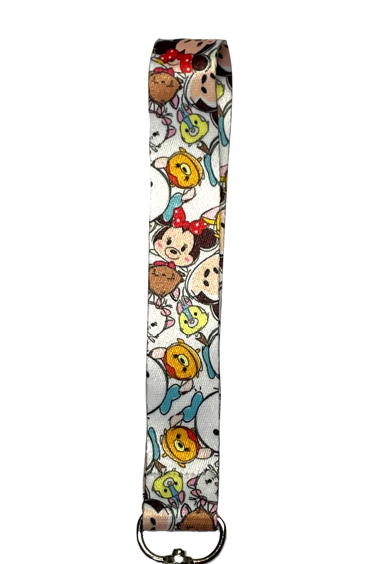 Sevimli Hayvanlar Anahtarlık ve Çanta Aksesuarı