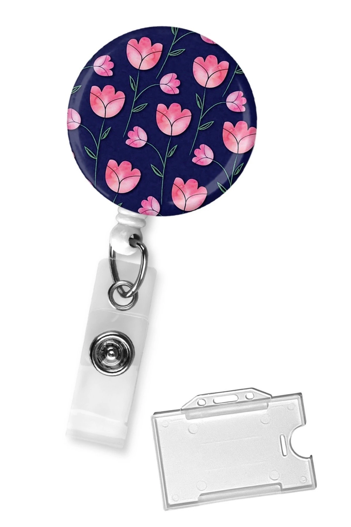 Tulip Damla Yoyo Yaka Kartı Yoyo Kartlık