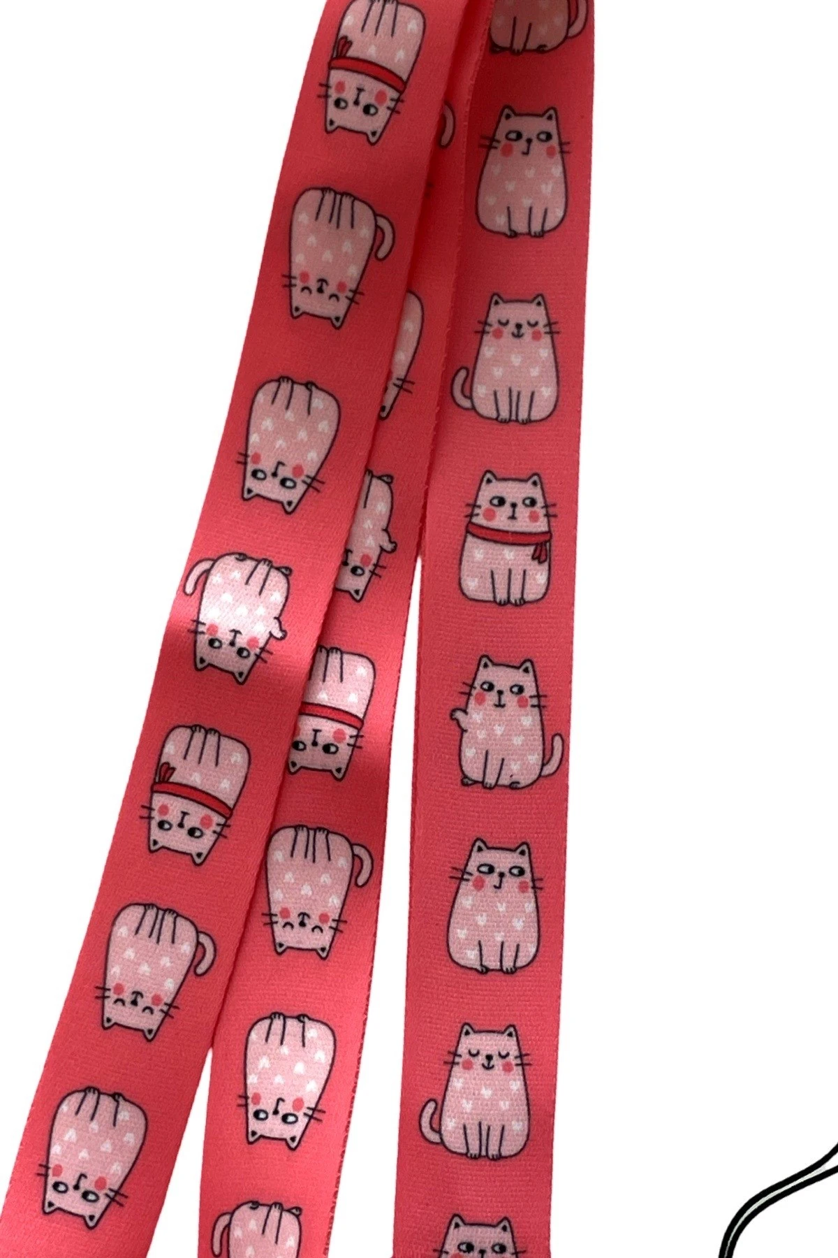 Kalpli Kedi 3 Lü Set Boyun ipi Yoyo Yaka Kartı