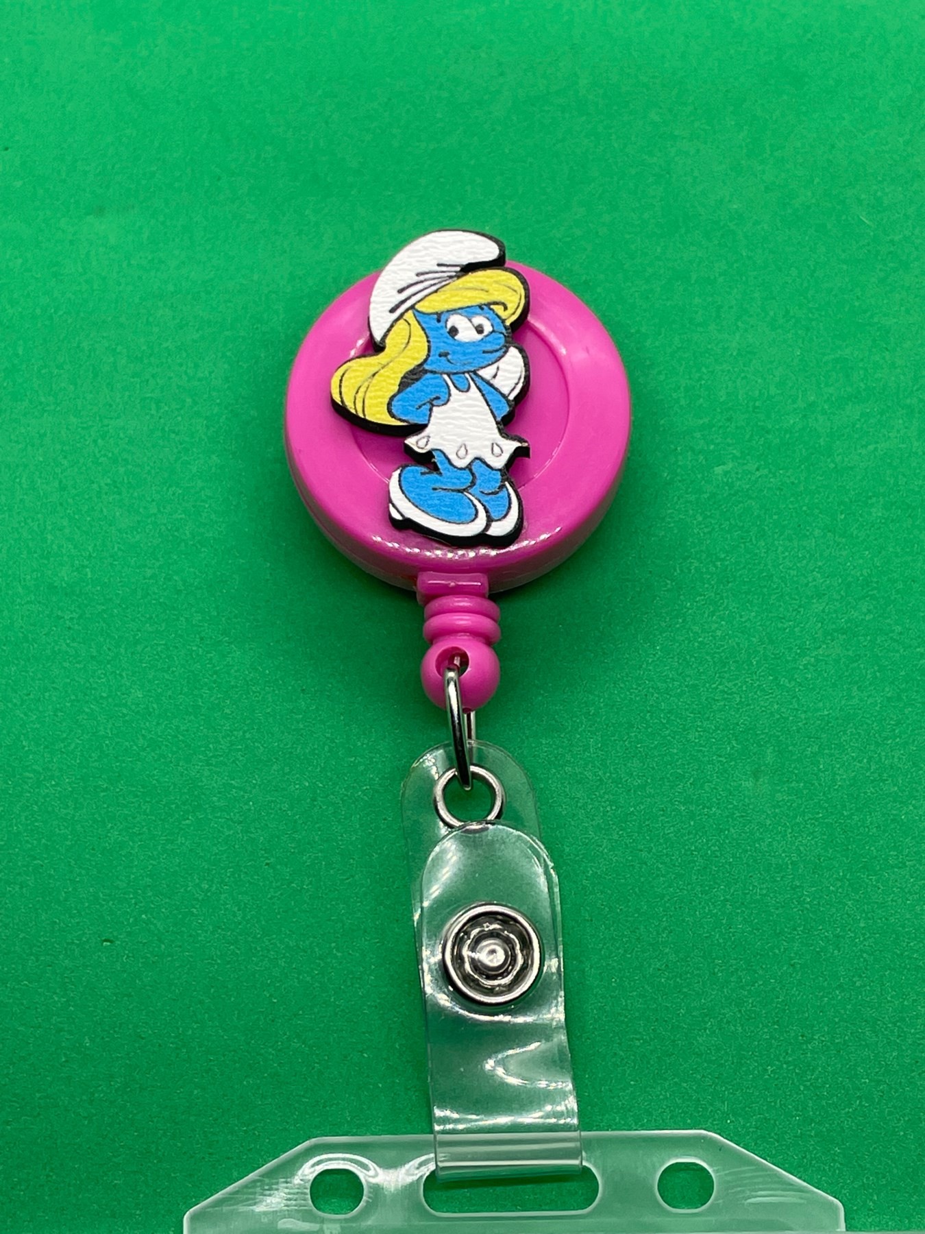Şirine Yoyo Yaka Kartlığı Yoyo Kartlık