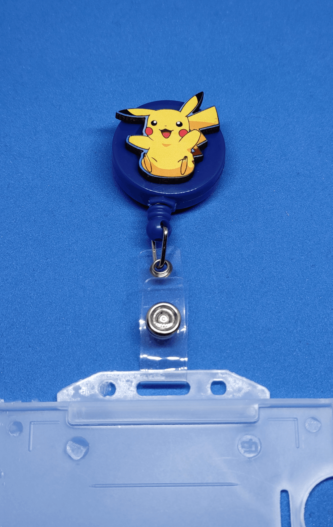Pikachu Yoyo Yaka Kartlığı Yoyo Kartlık
