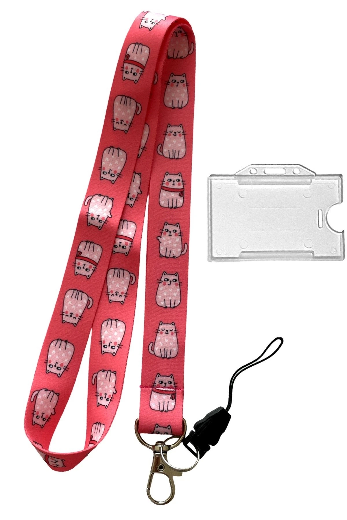 Kalpli Kedi 3 Lü Set Boyun ipi Yoyo Yaka Kartı