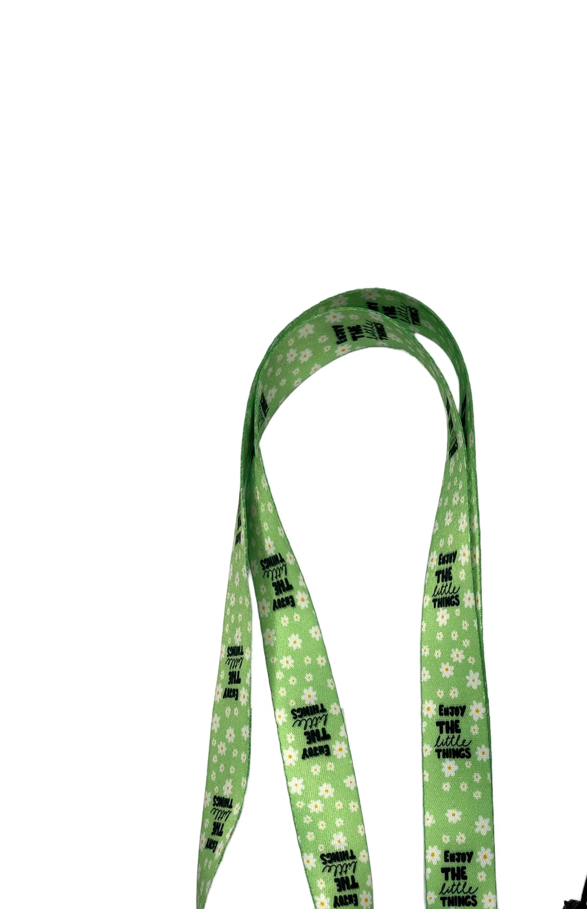 Enjoy the little Things Boyun ipi Telefon Askısı