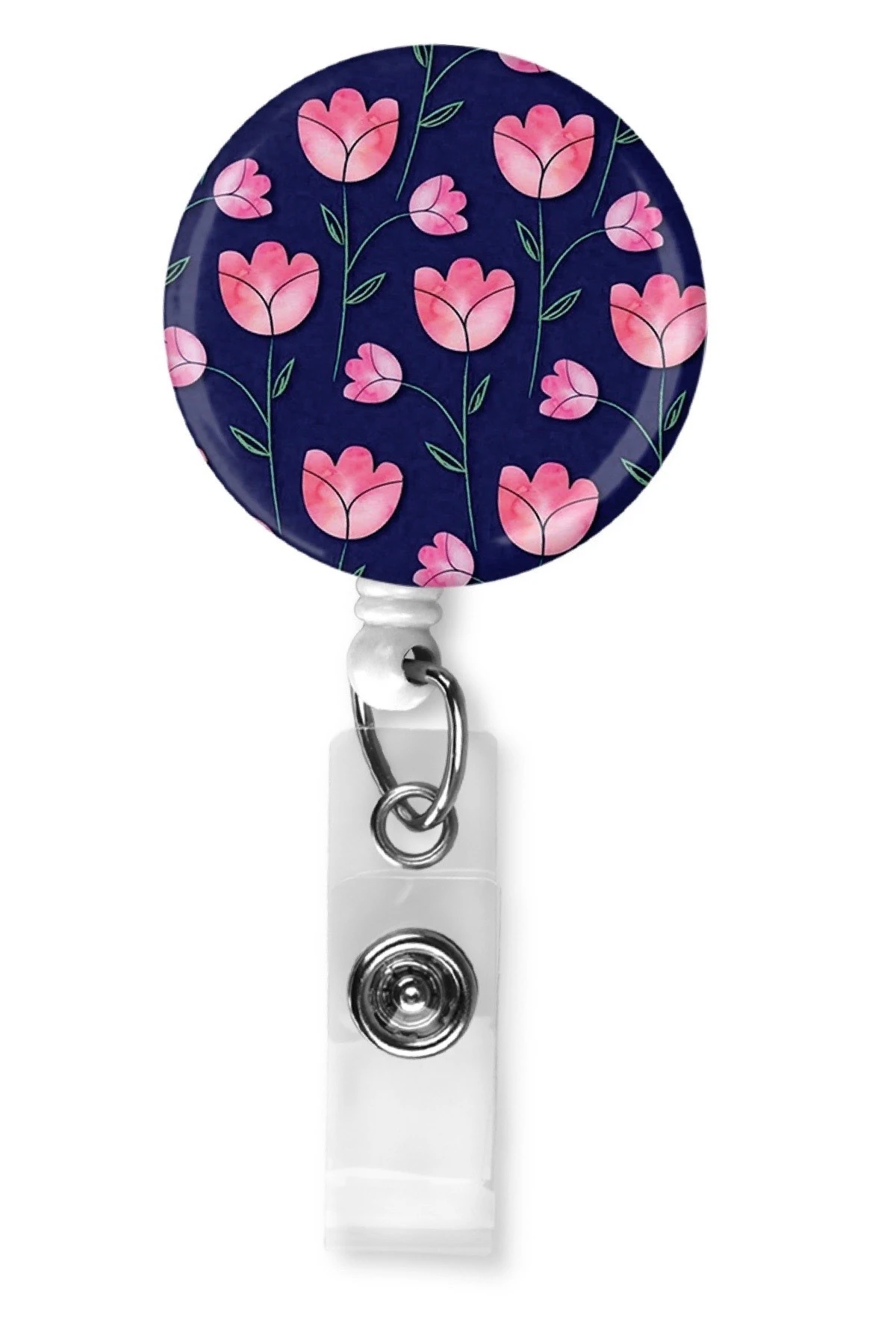 Tulip Damla Yoyo Yaka Kartı Yoyo Kartlık