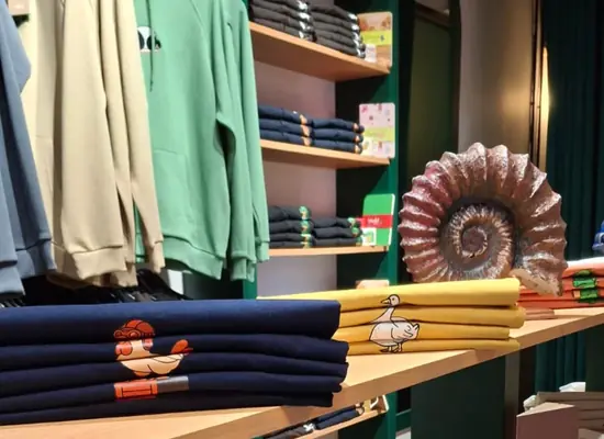 Yeşil Dükkan Mağaza İçi