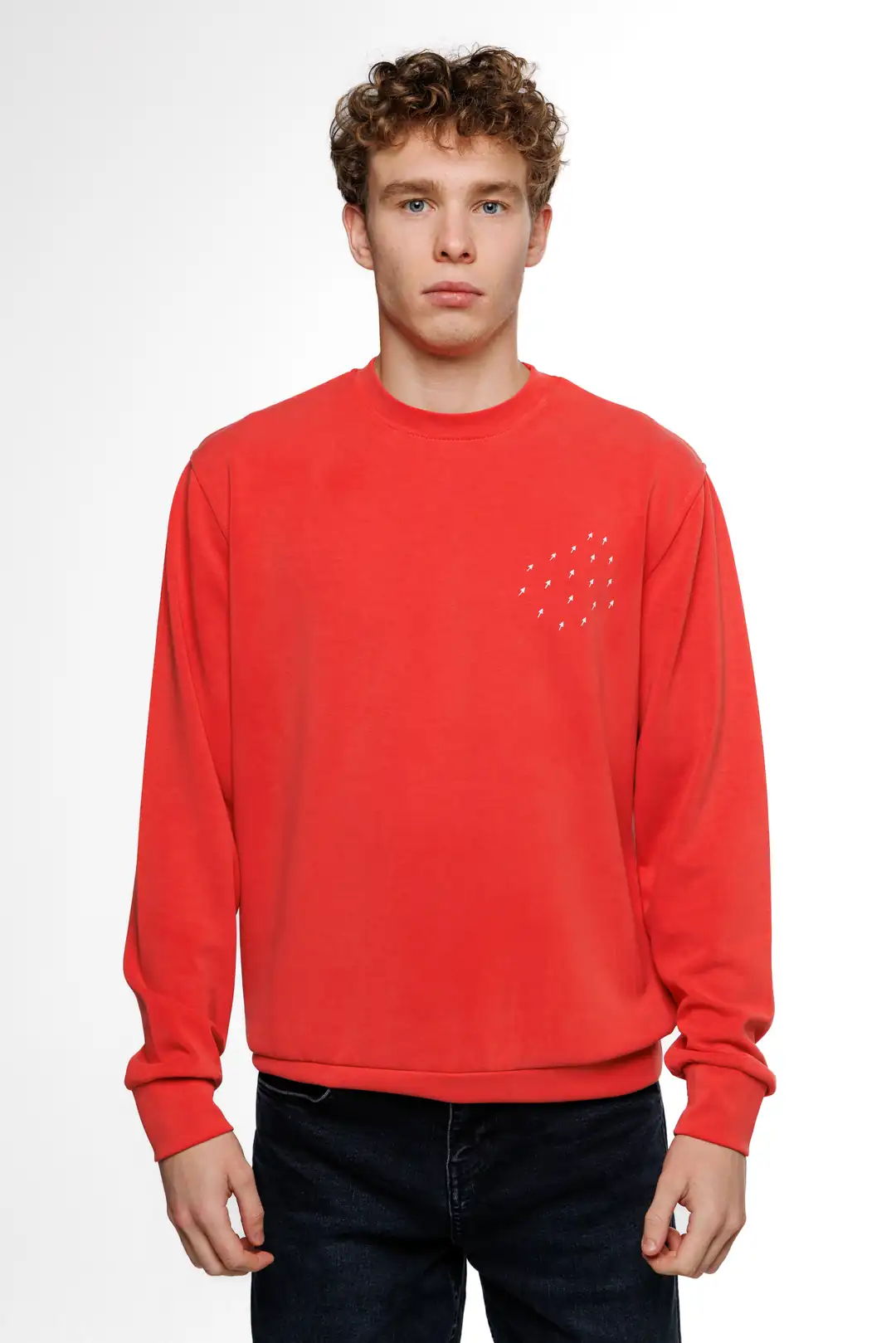 İyi, İyinin Düşmanıdır Modal Sweatshirt