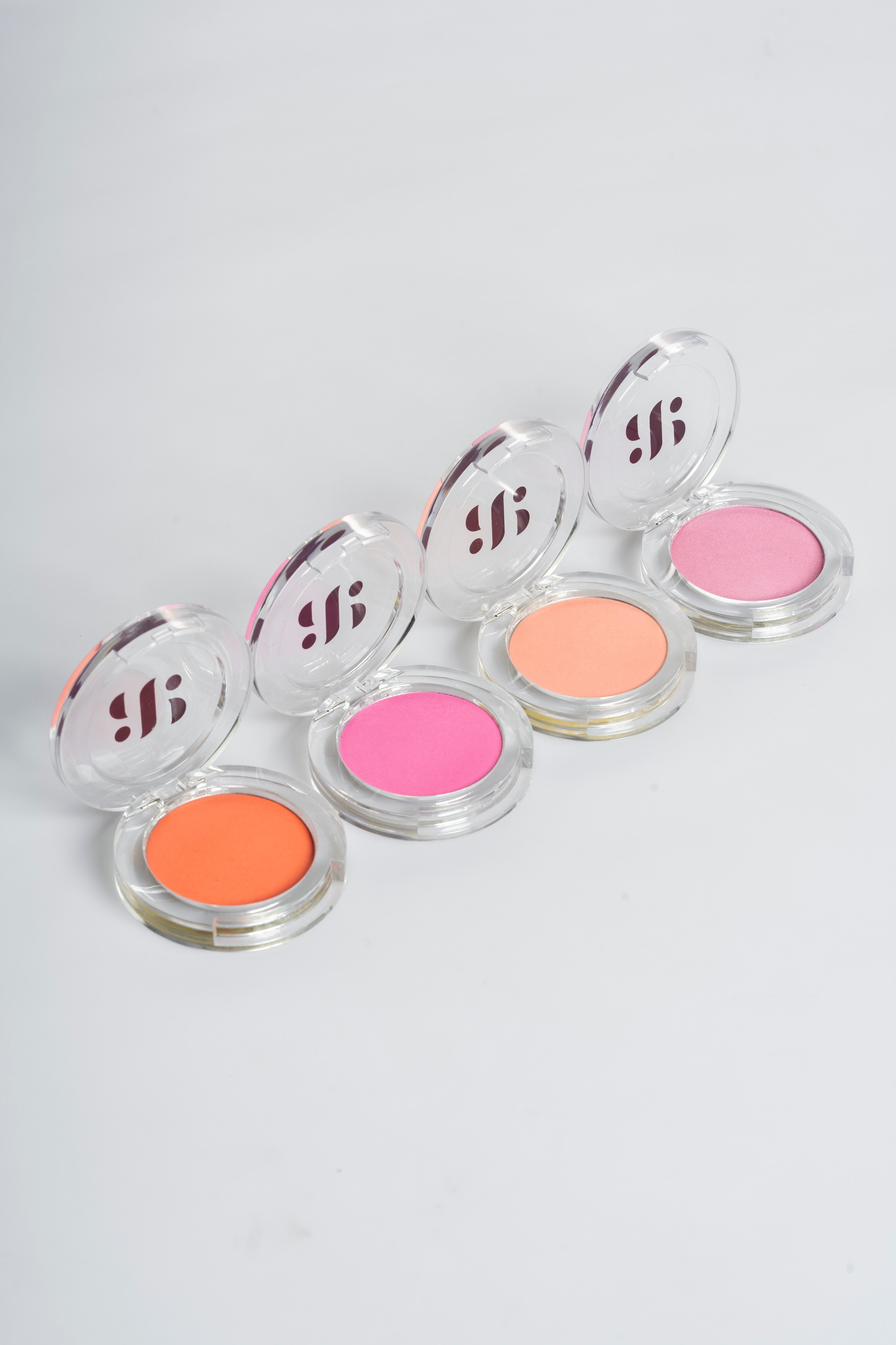 Duo Blush Allık Serisi - Barbie World, Candy Crush, Peach Mood, Sun Kissed