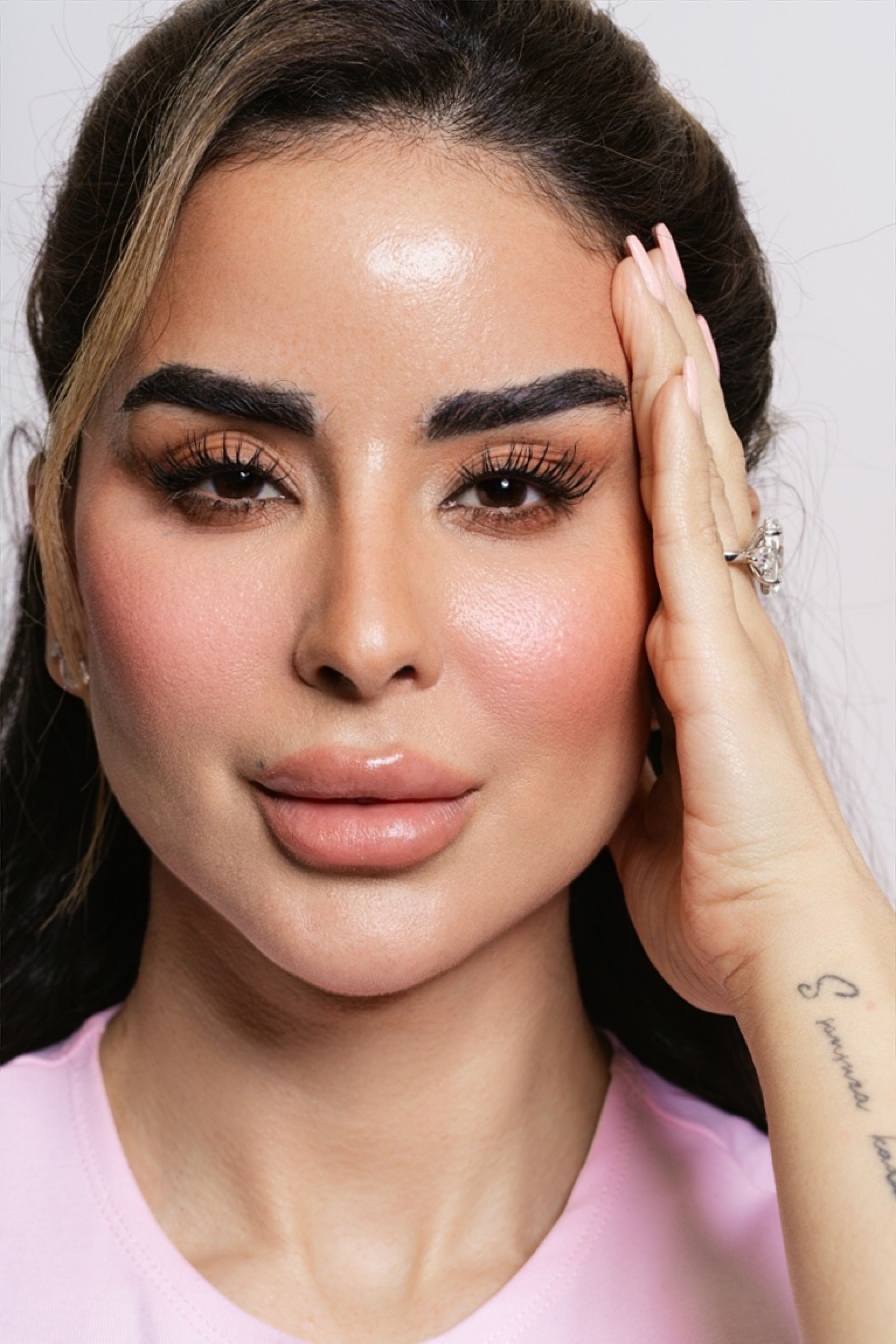 Barbie World Blush Allık