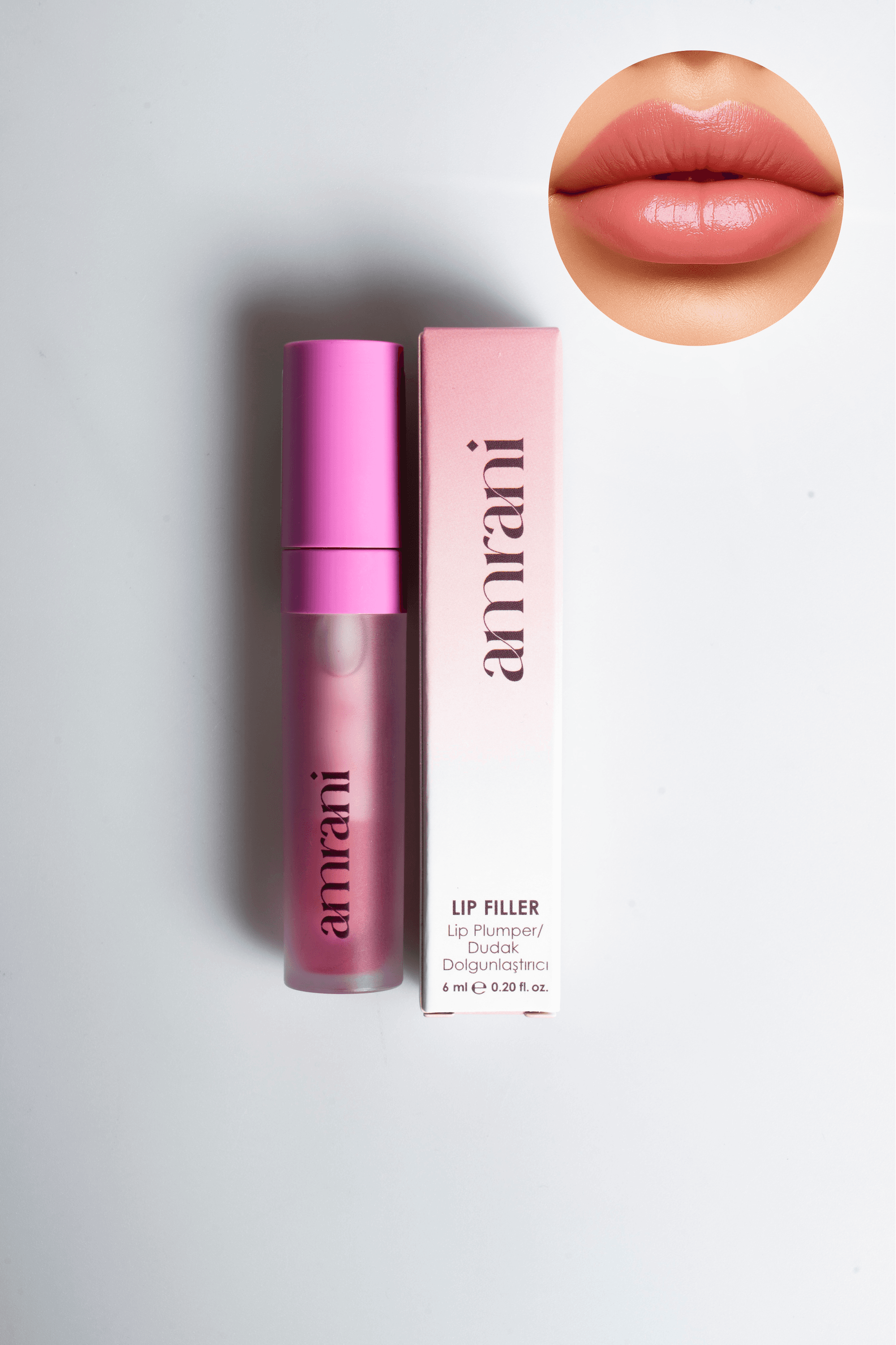 Lip Plumber – Dudak Dolgunlaştırıcı Lip Gloss V2 (Extra Dolgunluk)