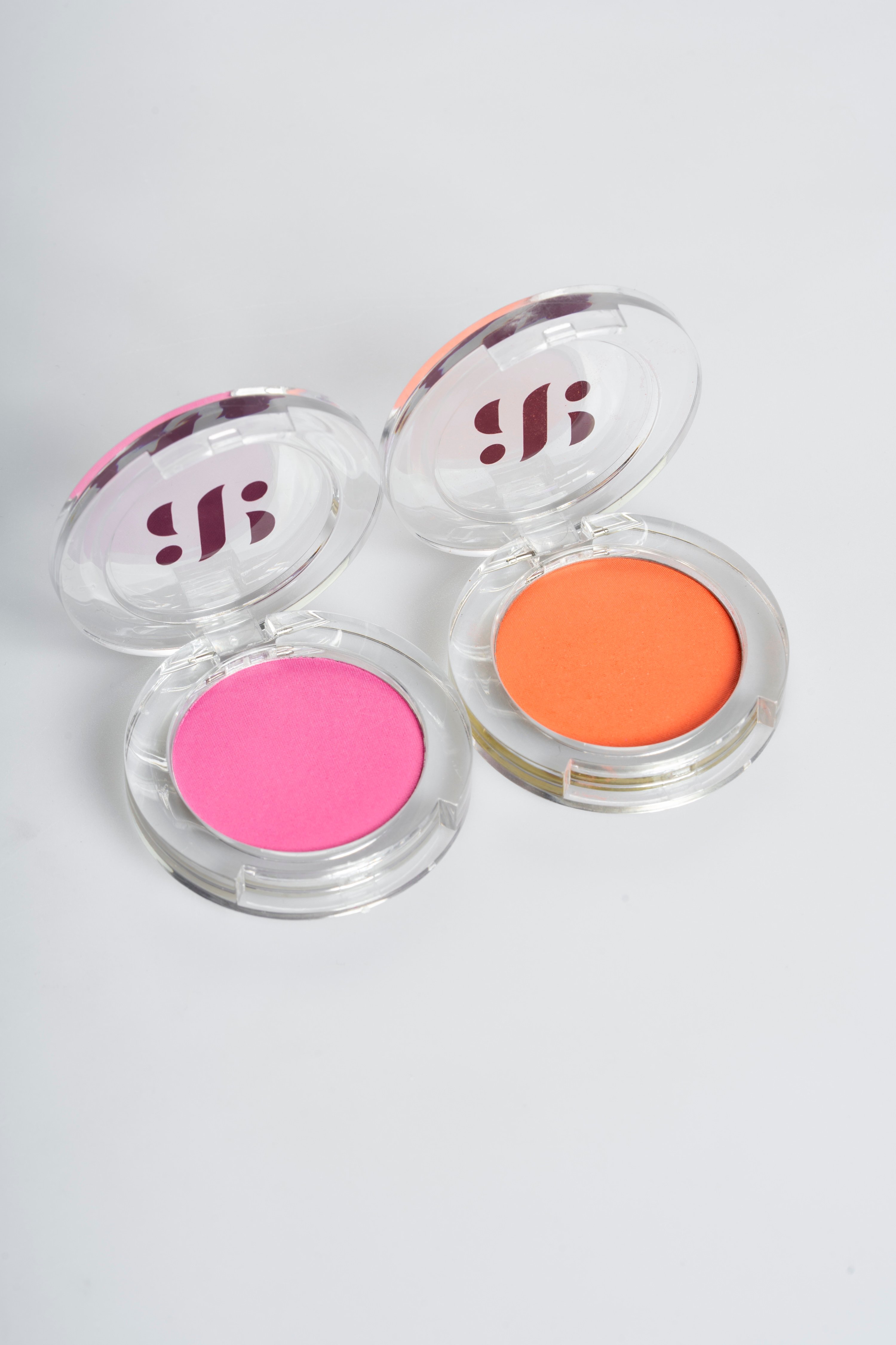 Duo Blush Allık Serisi - Barbie World, Candy Crush, Peach Mood, Sun Kissed