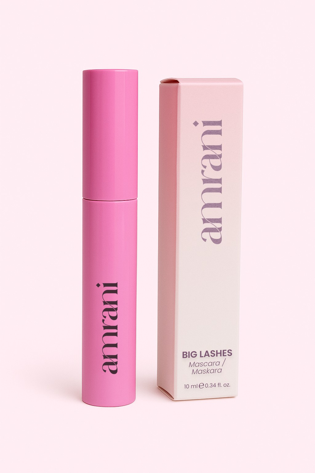 Big Lashes – Ekstra Uzatıcı ve Hacimlendirici Maskara