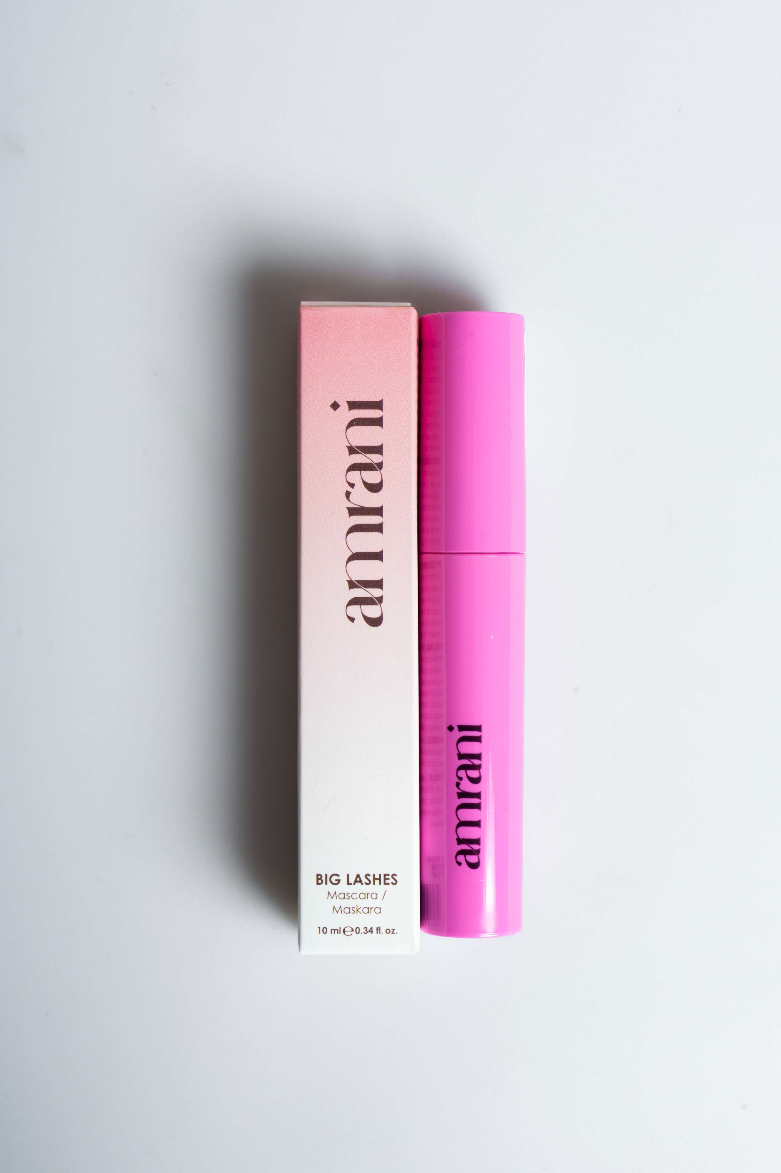 Big Lashes – Extra Lengthening and Volumizing Mascara