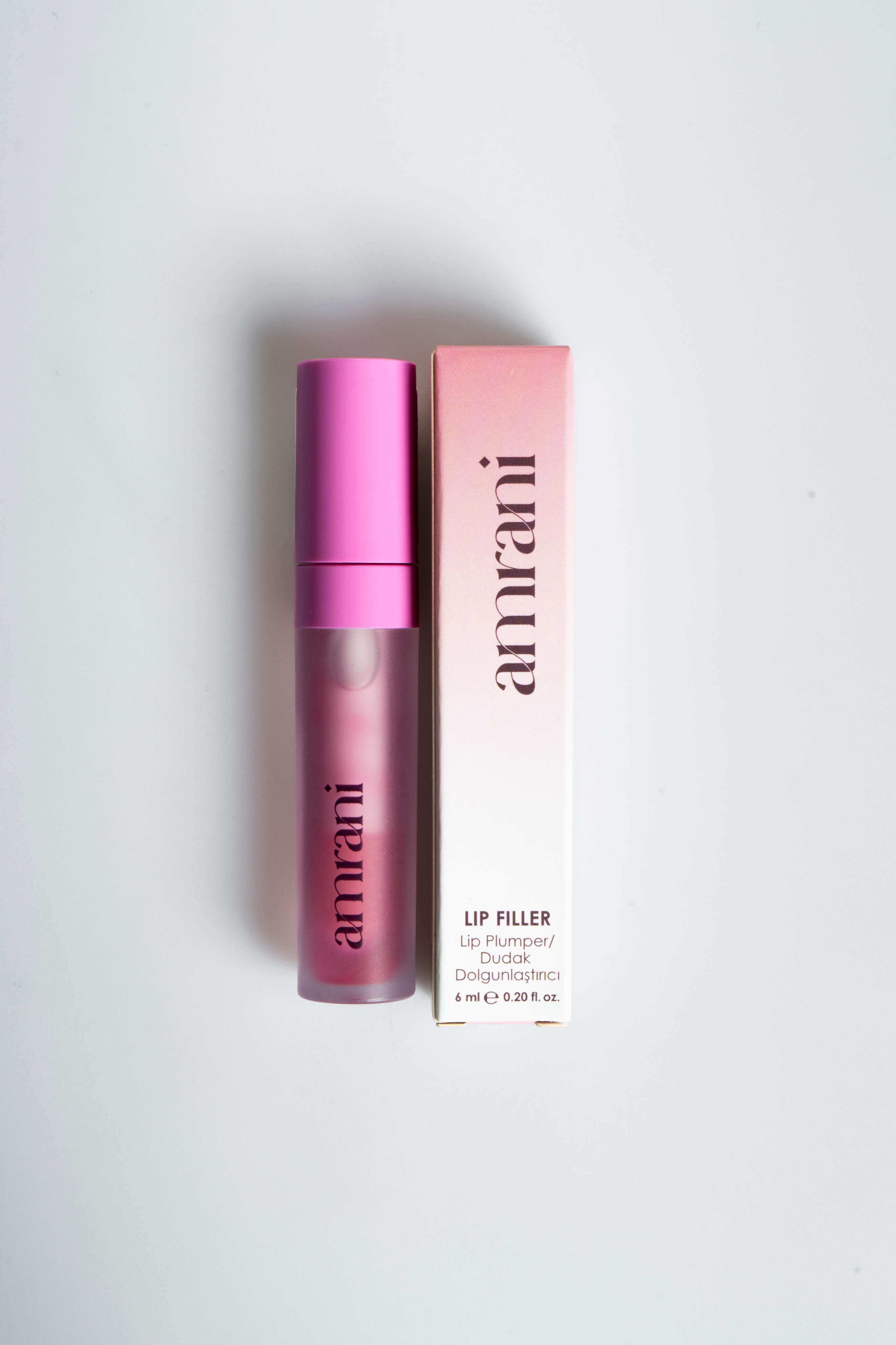 Lip Plumper – Volumizing Lip Gloss V1 (Natural Fullness)