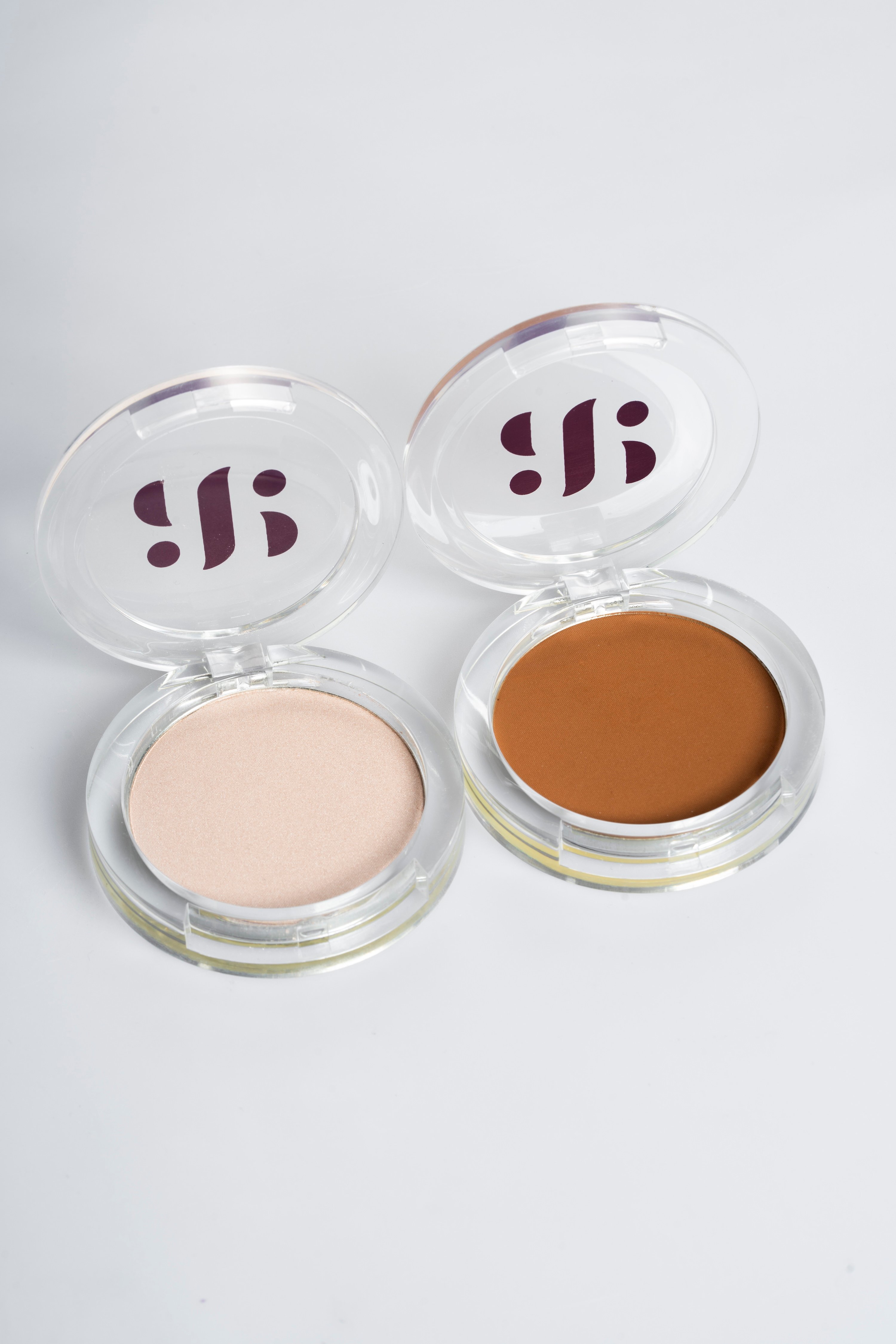 Duo Pudra Serisi - Glow & Chocolate Game