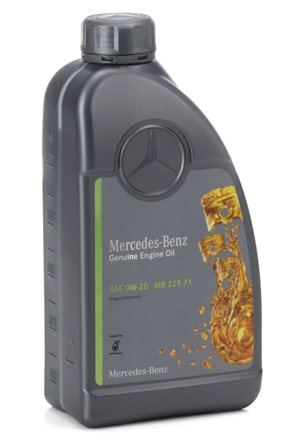 0W-20 MB 229.71 Orijinal Motor Yağı | Mercedes-Benz