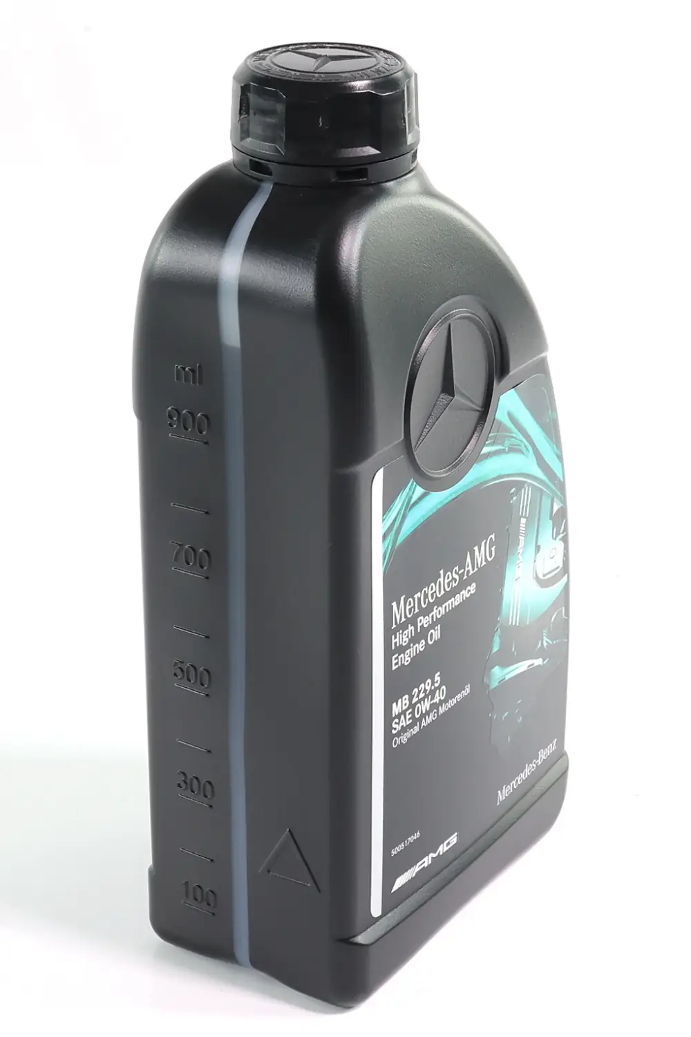 0W-40 MB 229.5 Orijinal Motor Yağı | Mercedes-Benz AMG