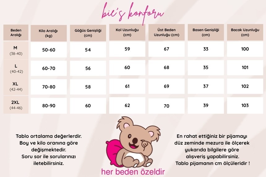 Kadın Düğmesiz V Yaka Siyah Etnik Desen 3 Düğmeli Likralı Bambu Mevsimlik Uzun Kol Pijama Takımı