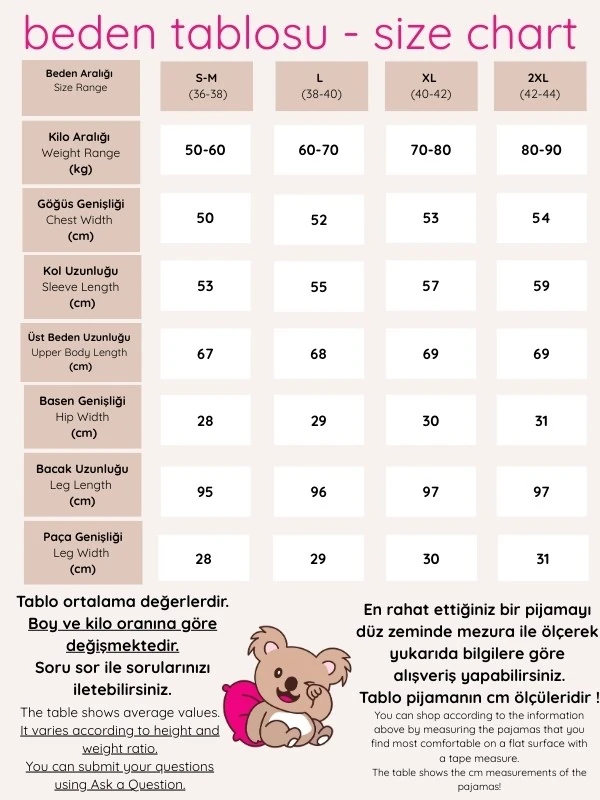 Kadın %100 Pamuk Bürümcük Kumaş Gömlek Yaka Uzun Kol Pijama Takımı-Oversize Salaş Kalıp Geniş Paça