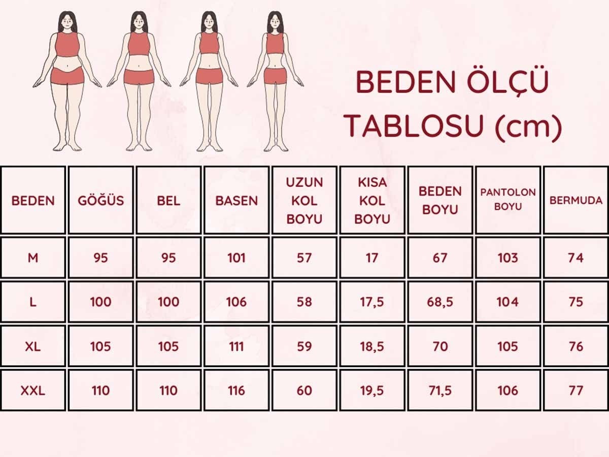 Kadın Somon Çiçek Desenli Bisiklet Yaka 3 Düğmeli Dantel Detay Likralı Viskon Kısa Kol Pijama Takımı