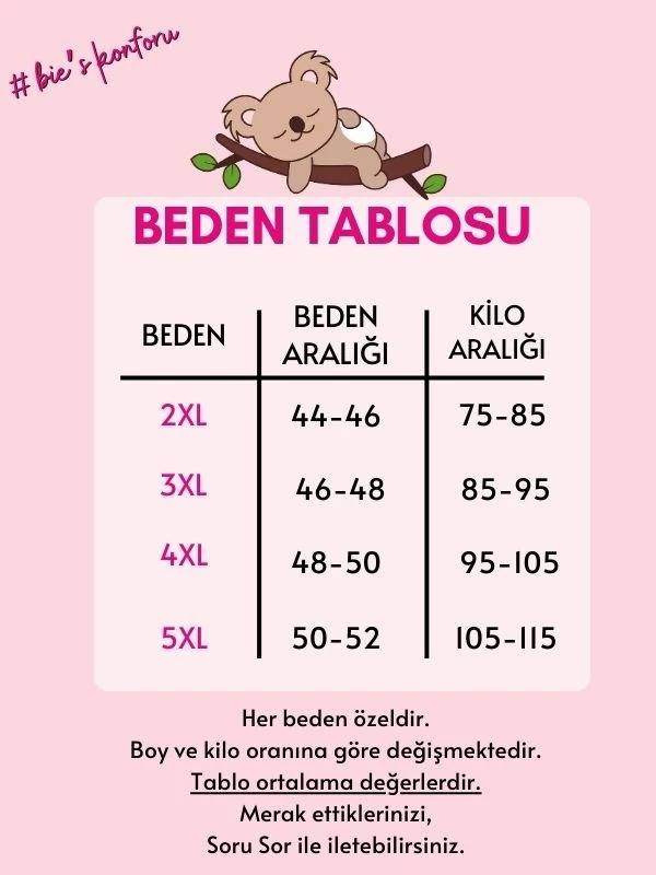 Kadın Düğmesiz V Yaka Yazlık Pamuk Likra Büyük Beden Kısa Kol Pijama Takımı