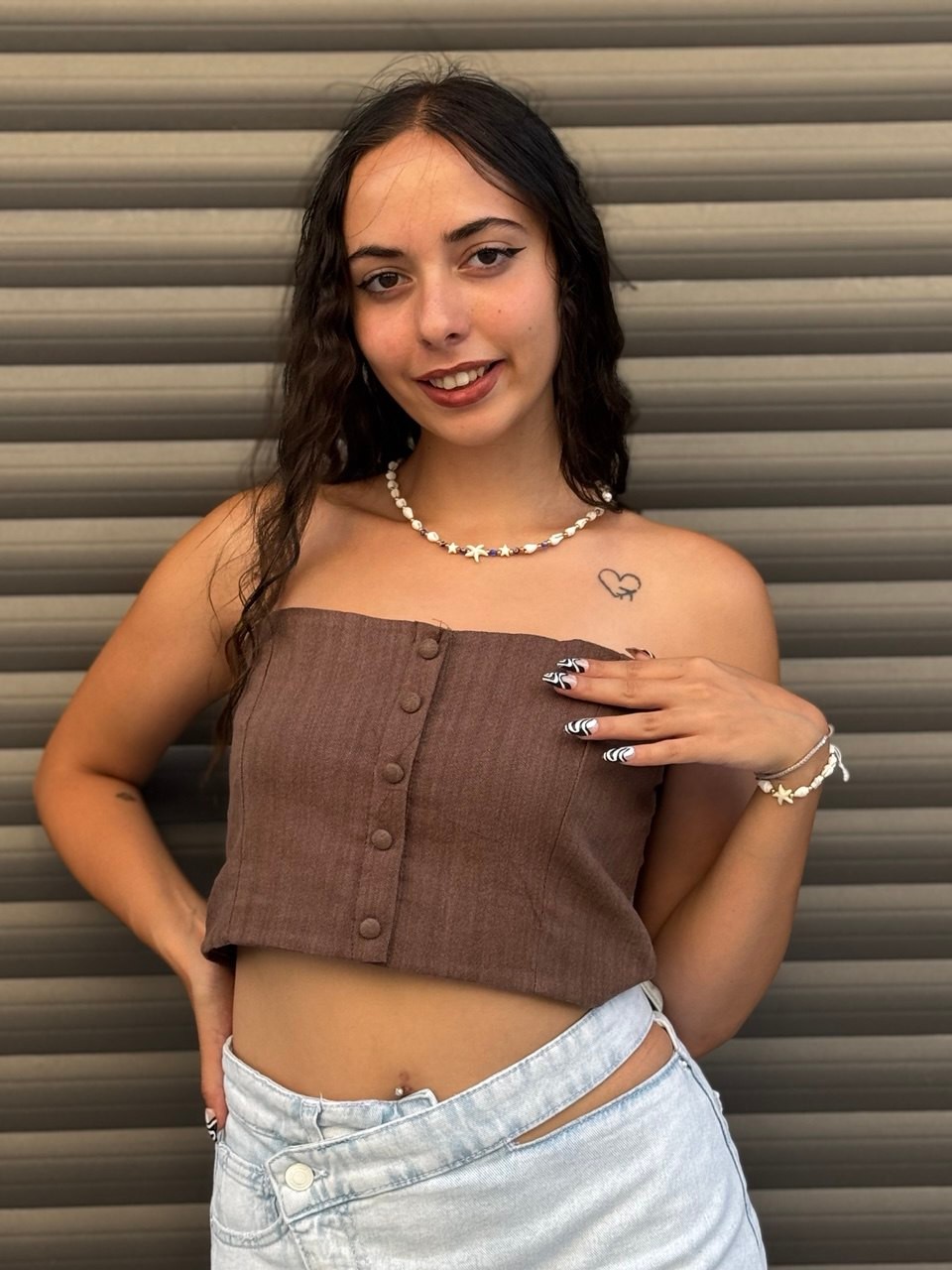 YAZ MELTEMİ KAHVE CROP