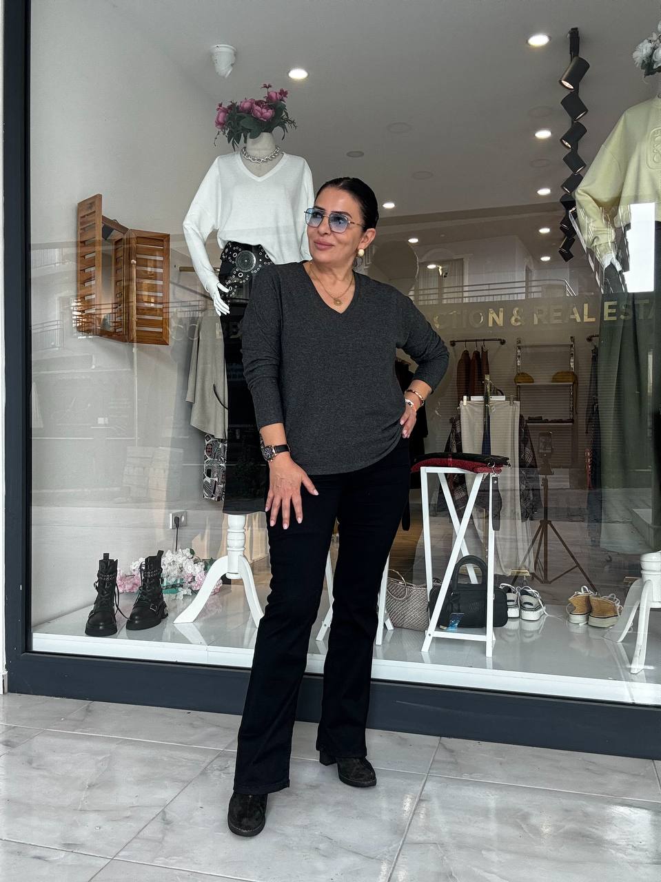 MİDNİGHT FİT JEAN