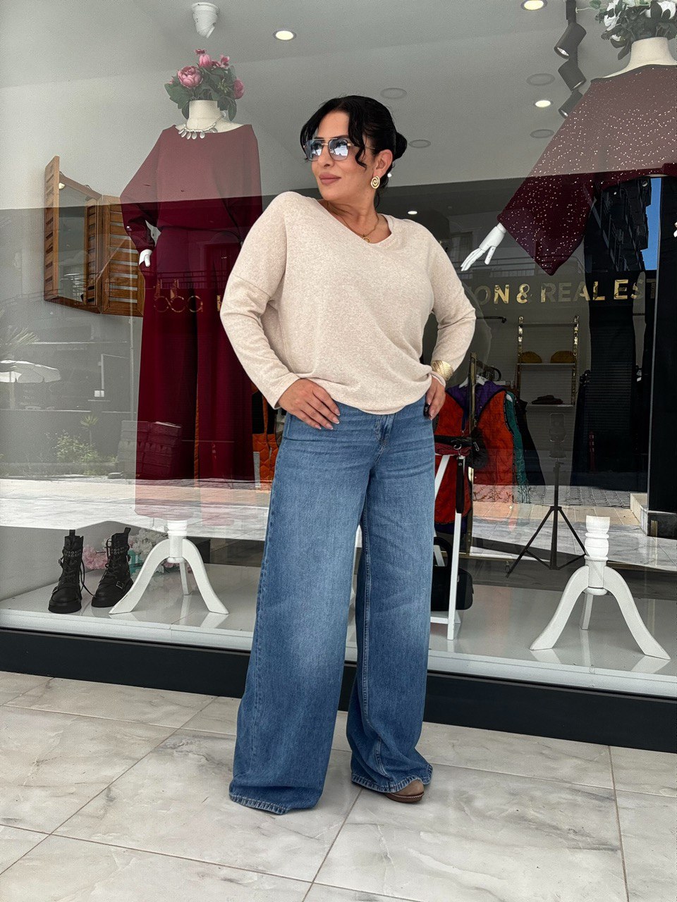 İSPANYOL PAÇA ORJ JEAN