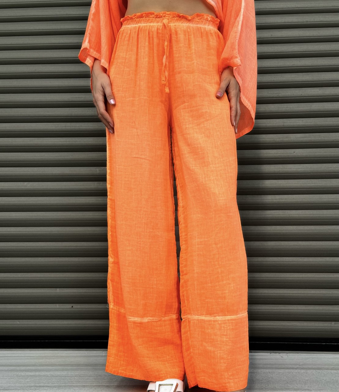 HARREMSEA TURUNCU TAKIM