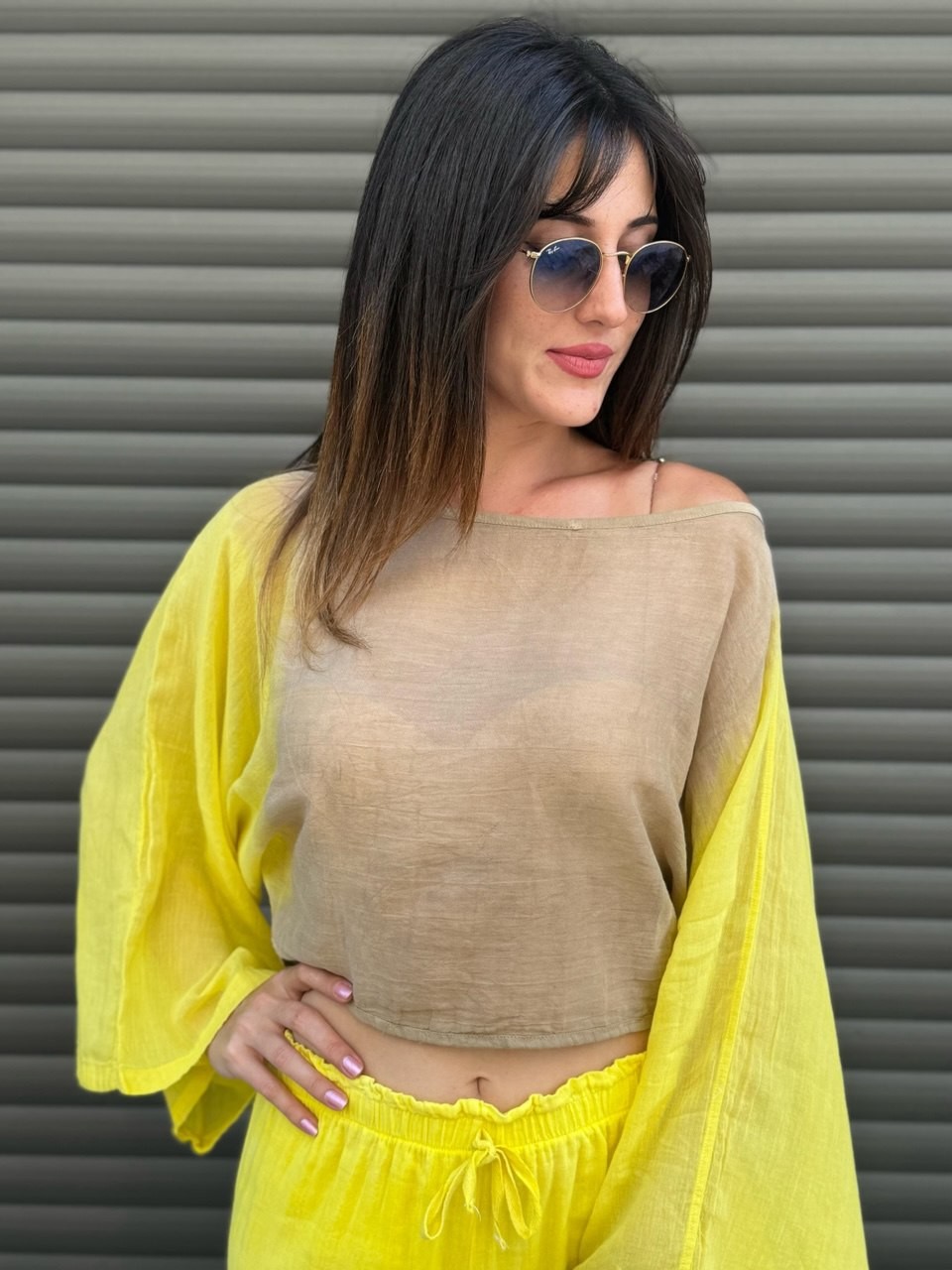 HARREMSEA SARI-BEJ TAKIM