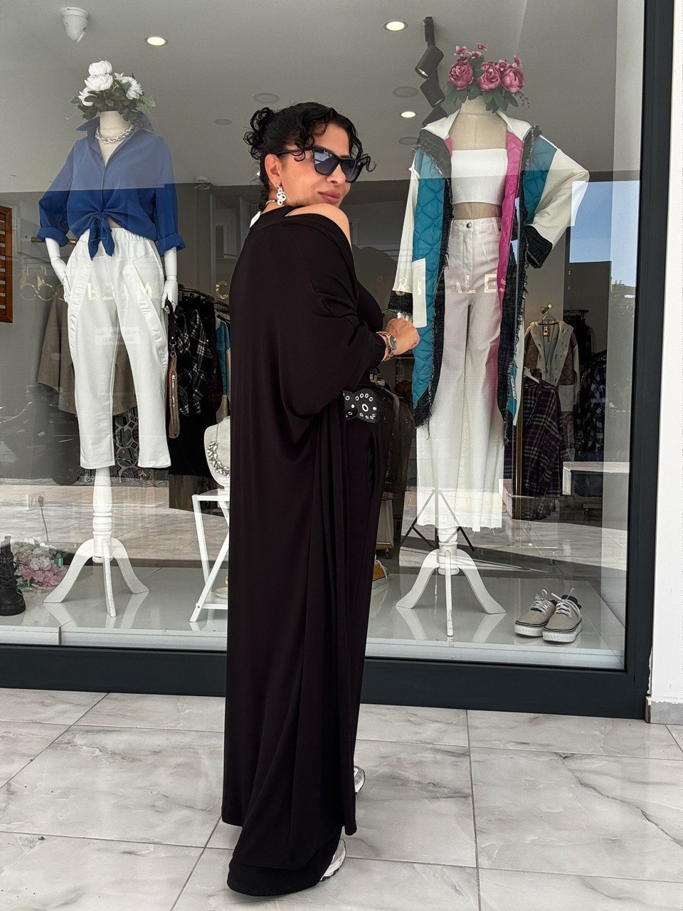 SİYAH ÜÇLÜ TAKIM