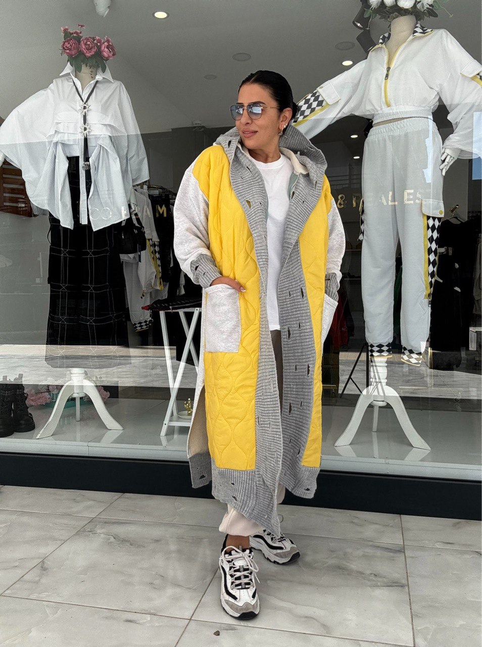 GÜNEŞ IŞIĞI KAPİTONE HIRKA
