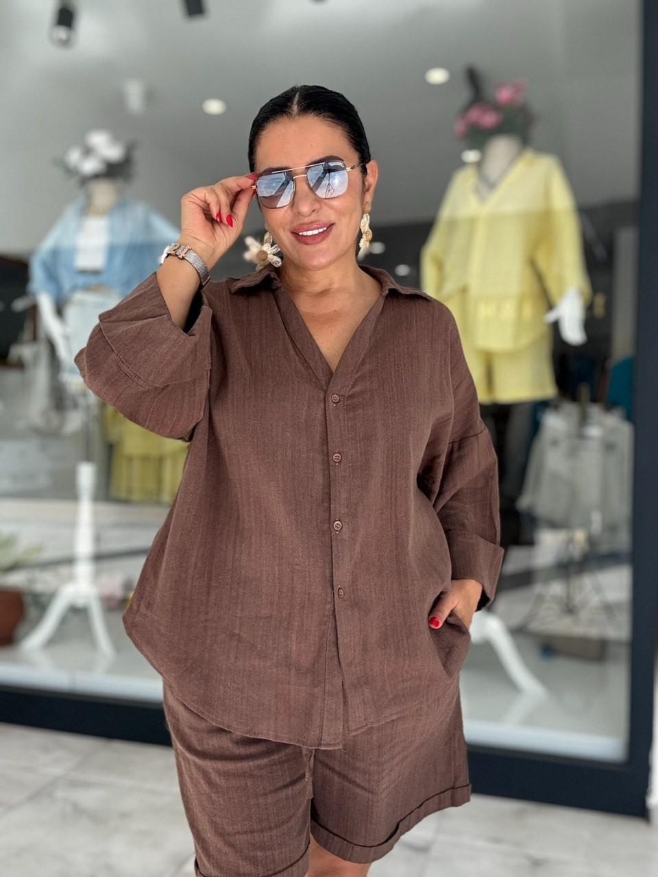 KAHVE ESİNTİSİ TAKIM
