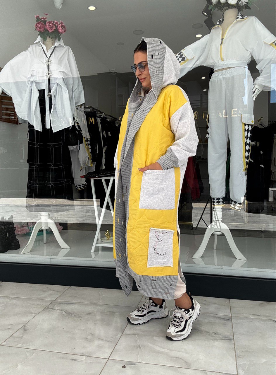 GÜNEŞ IŞIĞI KAPİTONE HIRKA