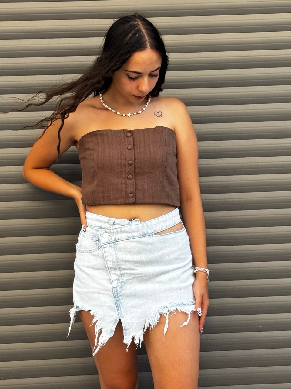 YAZ MELTEMİ KAHVE CROP