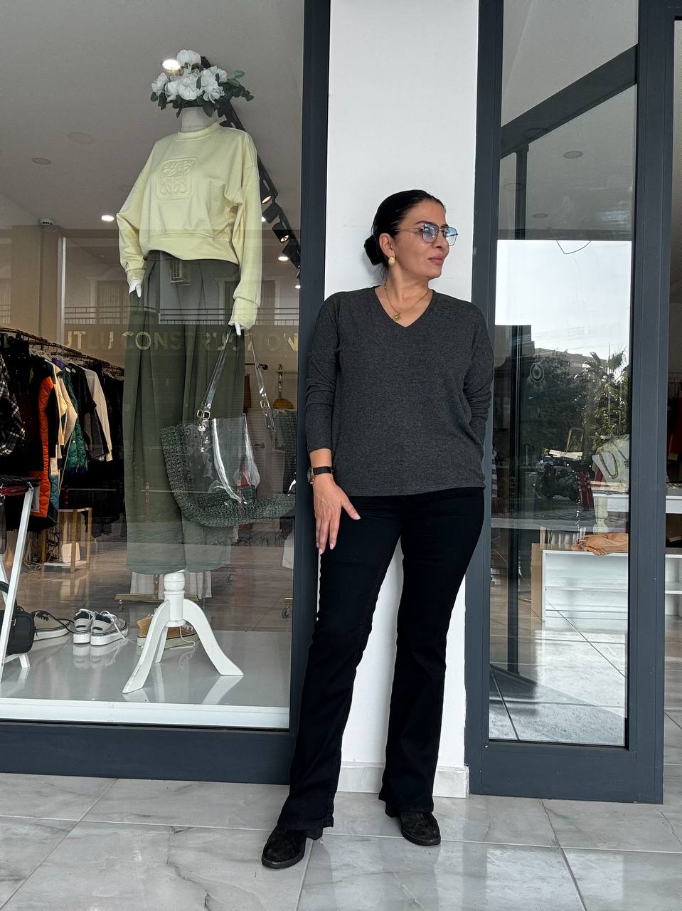 MİDNİGHT FİT JEAN