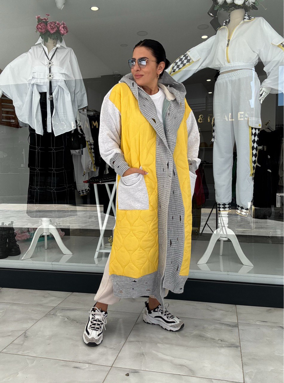 GÜNEŞ IŞIĞI KAPİTONE HIRKA