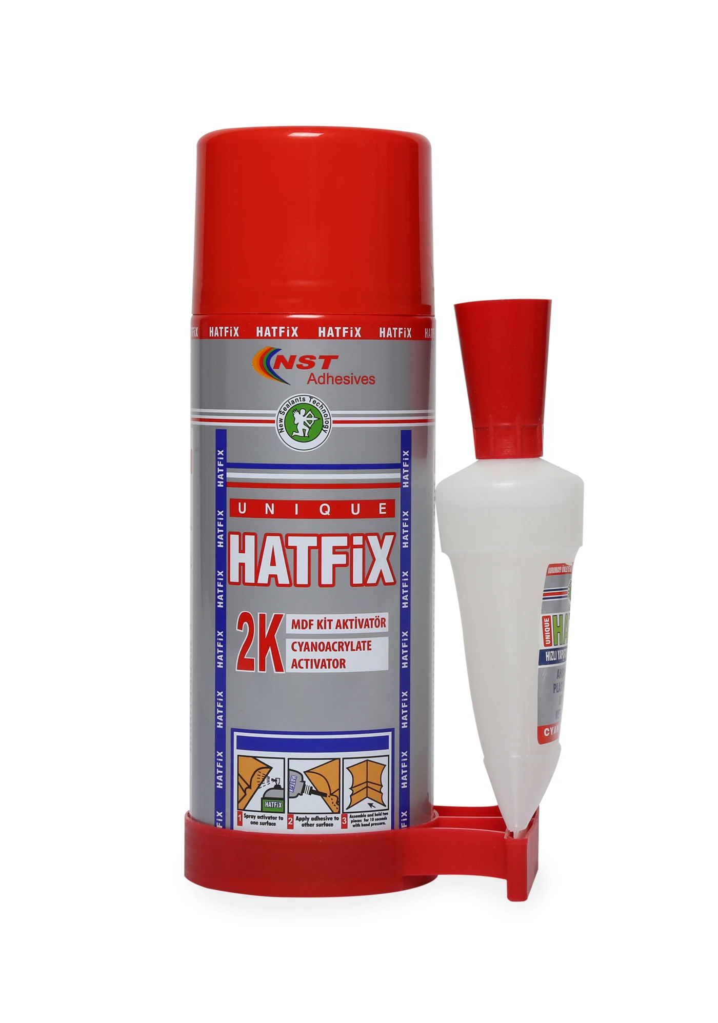 Hatfix Hızlı Yapıştırıcı 200Ml