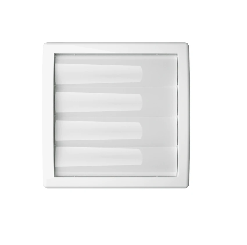 Raksan Smart Geri Akışsz Panjur Boğazsız