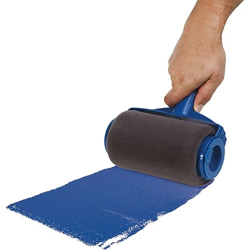 Damlatmayan Duvar Boyama Rulo Seti